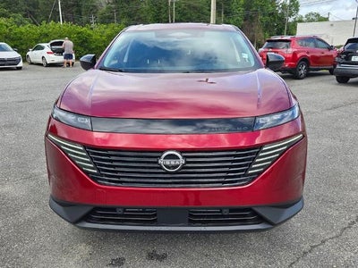 2026 Nissan Murano SV
