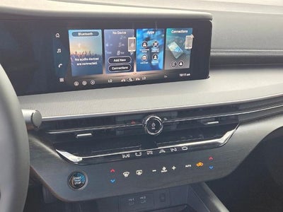 2026 Nissan Murano SV