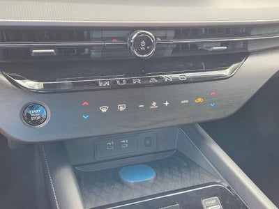 2026 Nissan Murano SV