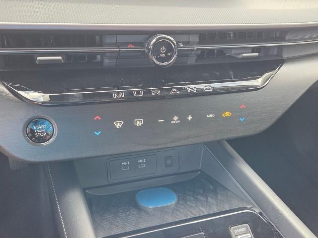 2026 Nissan Murano SV