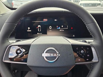 2026 Nissan Murano SV