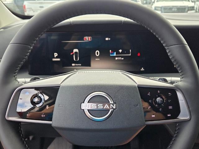 2026 Nissan Murano SV