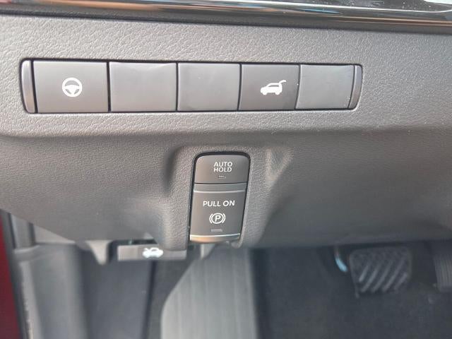 2026 Nissan Murano SV