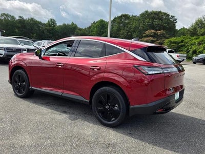 2026 Nissan Murano SV