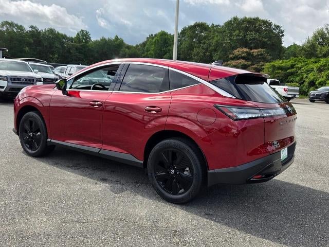 2026 Nissan Murano SV