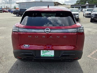 2026 Nissan Murano SV