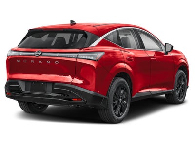2026 Nissan Murano SV