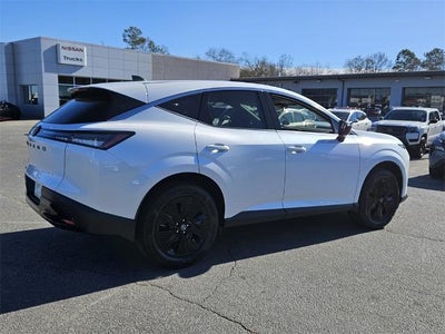 2026 Nissan Murano SV
