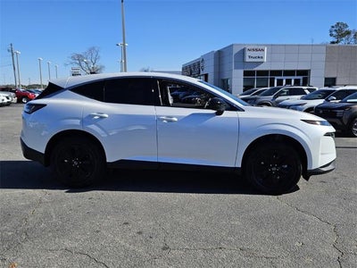 2026 Nissan Murano SV