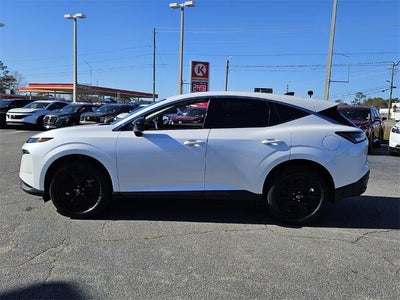 2026 Nissan Murano SV