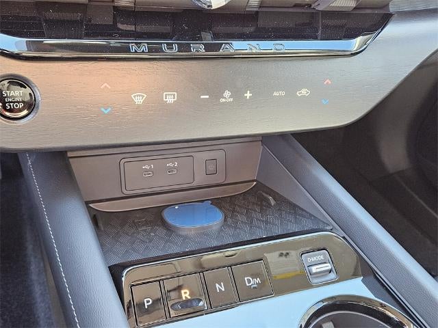 2026 Nissan Murano SV