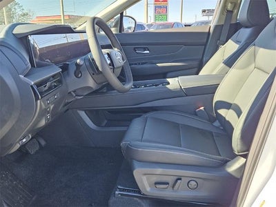 2026 Nissan Murano SV