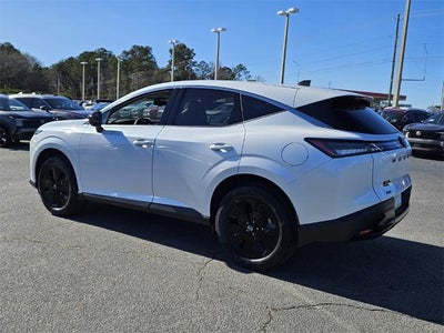 2026 Nissan Murano SV