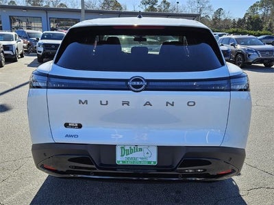 2026 Nissan Murano SV