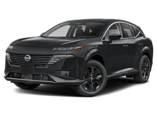 2025 Nissan Murano AWD SV