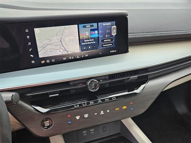 2025 Nissan Murano SL