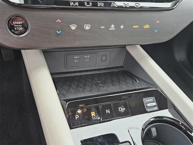 2025 Nissan Murano SL