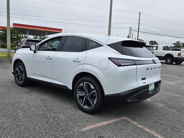 2025 Nissan Murano SL