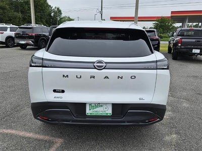 2025 Nissan Murano SL