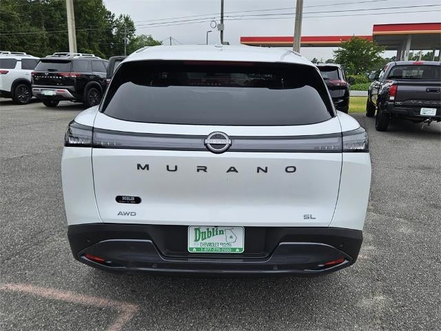 2025 Nissan Murano SL