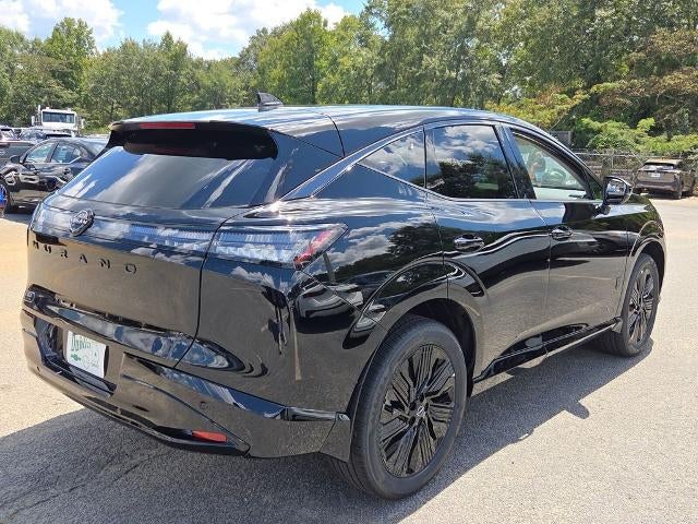 2027 Nissan Murano Dark Armor