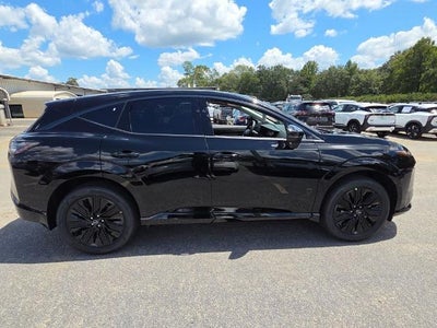 2027 Nissan Murano Dark Armor
