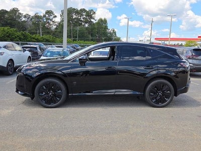2027 Nissan Murano Dark Armor