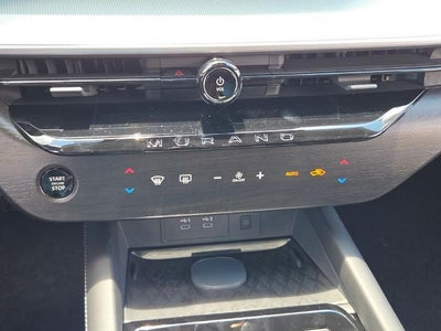 2027 Nissan Murano Dark Armor