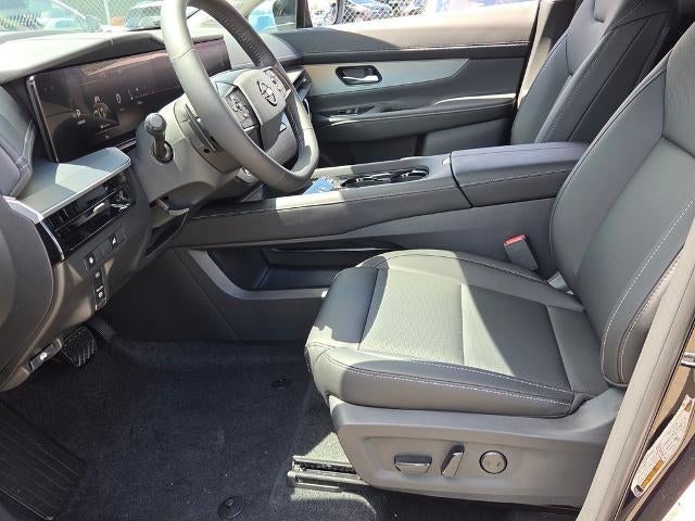 2027 Nissan Murano Dark Armor