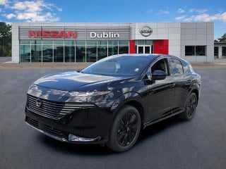 2027 Nissan Murano Dark Armor