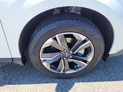 2025 Nissan Murano SL