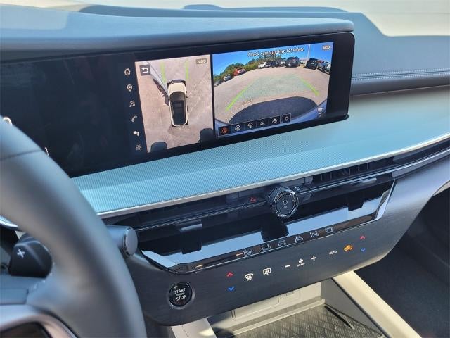 2025 Nissan Murano SL