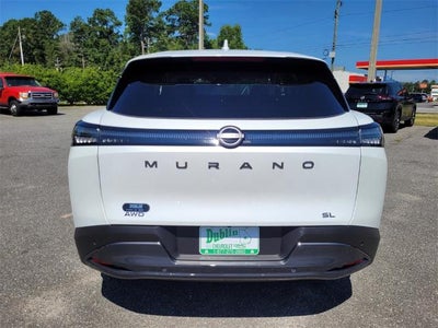 2025 Nissan Murano SL