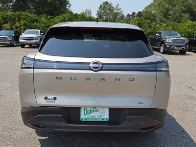2026 Nissan Murano SL