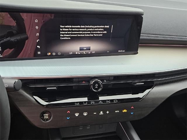 2025 Nissan Murano SL