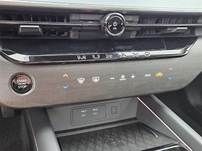 2025 Nissan Murano SL