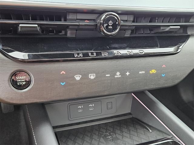 2025 Nissan Murano SL