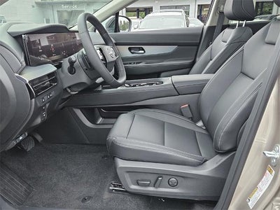 2025 Nissan Murano SL