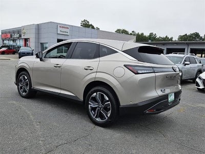2025 Nissan Murano SL