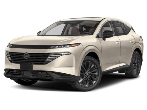 2025 Nissan Murano AWD SL