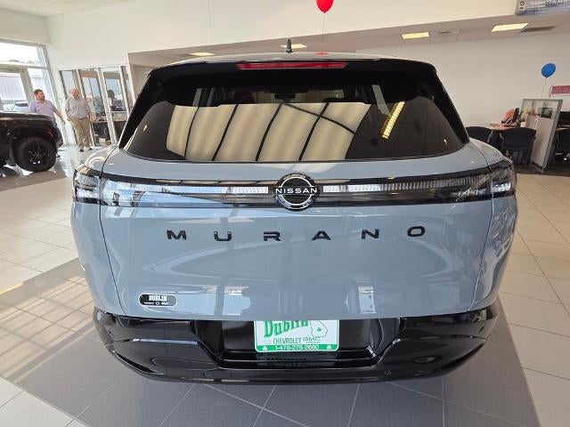 2027 Nissan Murano Dark Armor