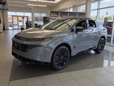 2027 Nissan Murano Dark Armor