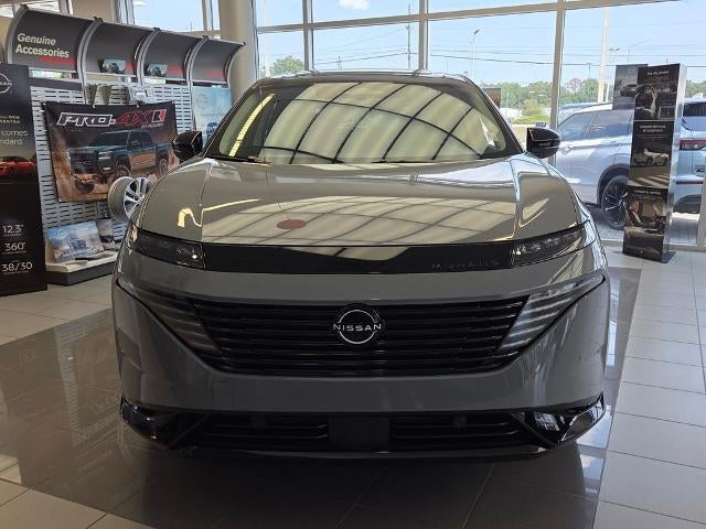 2027 Nissan Murano Dark Armor