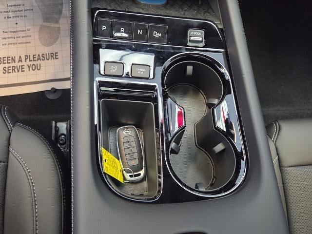 2027 Nissan Murano Dark Armor
