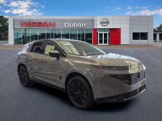 2027 Nissan Murano Dark Armor