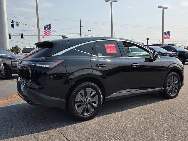 2025 Nissan Murano AWD SL