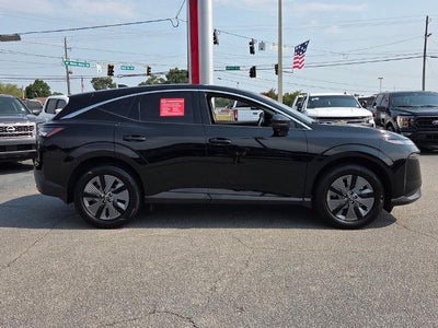 2025 Nissan Murano AWD SL
