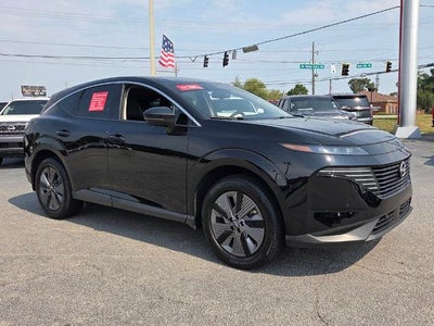 2025 Nissan Murano AWD SL