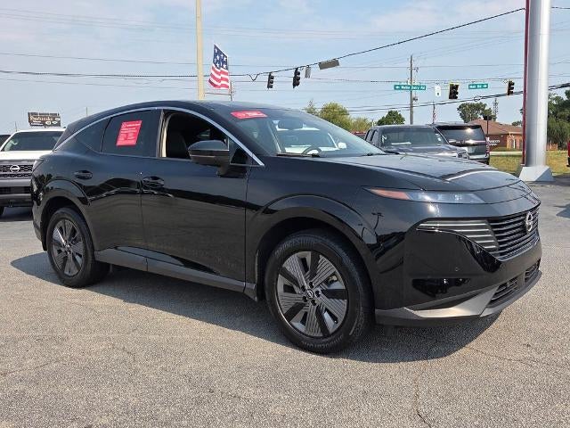 2025 Nissan Murano AWD SL