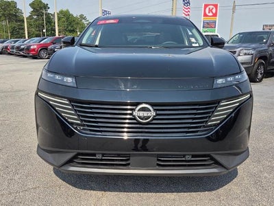 2025 Nissan Murano AWD SL